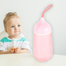 Unique Shape Premium Plastic Water Bottle With Dori Easy To Carry Leakproof Bpa-free Water Plastic Water Bottle For Children Home School (1 Pc  550 Ml)
