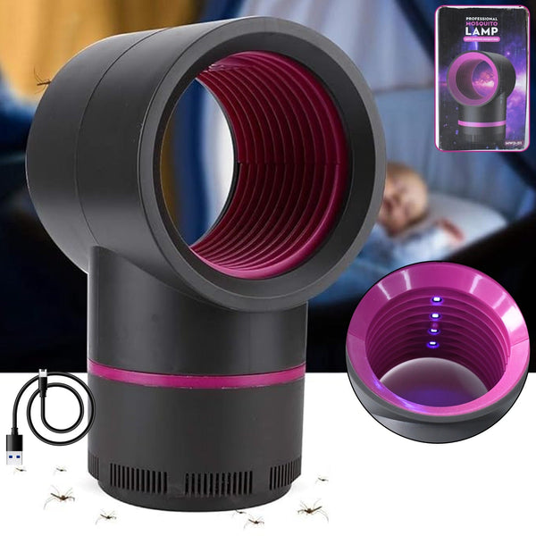 Usb Electric Mosquito Killer Lamp