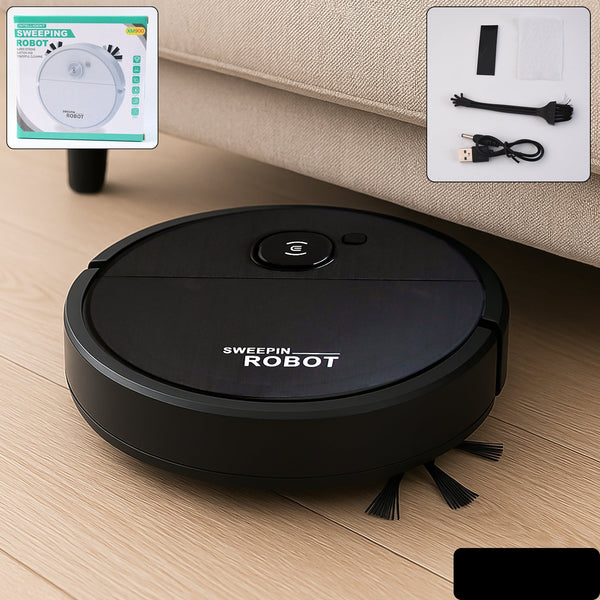 Vacuum Cleaner Sweeping Robot (1 Pc)