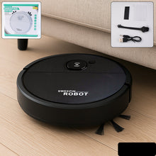 Vacuum Cleaner Sweeping Robot (1 Pc)
