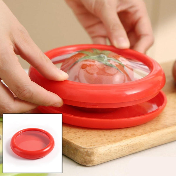 Vegetable Container Premium Fruits Saver Keeper For Kitchen Organization