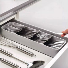 Cutlery Tray Box Used For Storing Cutlery Items And Stuffs Easily And Safely