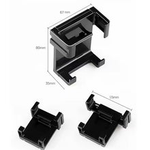 Smartphone Car Phone Holder Car Air Conditioning Vent Phone Holder Holder Stand For Mobile Phone Cellphone Gps Dashboard Bracket For Car (1 Pc)
