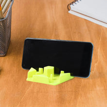 Multi-angle Plastic Mobile Phone Stand Holder (5 Pc  Mix Color)
