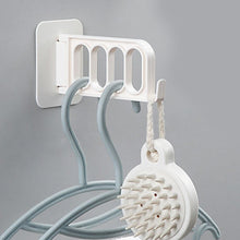 Single Door Hook For Bathroom Kitchen Bedroom Cubicle (2 Pc)