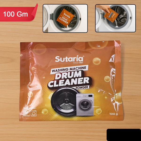 Washing Machine Drum Cleaner Powder  100g