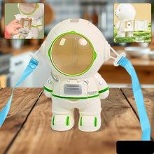 Astronaut Shape Water Dispenser Water Cup (1 Pc)