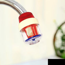 Water Tap Plastic Candle Filter Cartridge