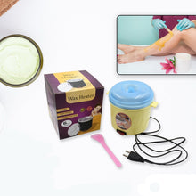 Wax Heating Machine Reliable And Convenient To Use Wax Warmer 240w Wax Machine Eu Plug 220v Durable And Practical For Parlour Salon For Home