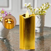 Big Swinging Candle 12pcs For Wedding Decoration And Birthday Party