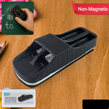 Non-magnetic Whiteboard Duster With Marker Holder Set (1 Pc)