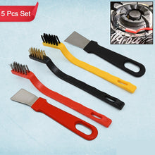 Wire Brush And Scraper Set (5 Pcs Set)