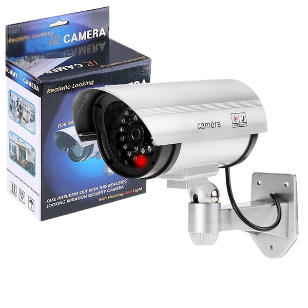 Wireless Security CCTV False Outdoor Fake Dummy Piece Ir Camera