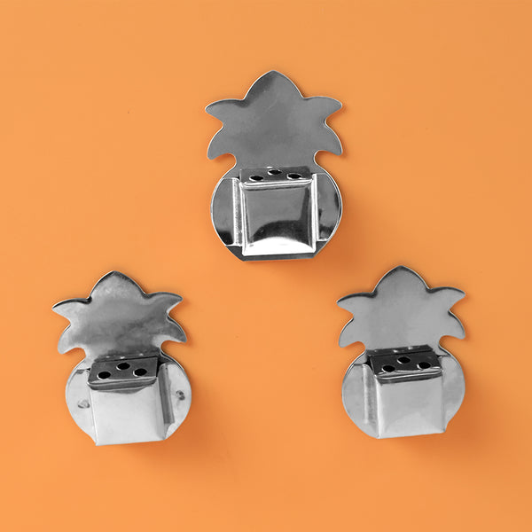 Wall-mount Metal Incense Stick Holders (6 Pc)