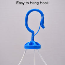 Plastic Round Cloth Drying Hanging Hanger
