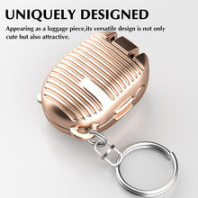 Keychain Nail Clipper Small Nail Clippers Multicolor (1 Pc)