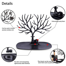 Deer Shaped Jewellery Display Holder Earring Necklace Holder Organiser (1pc Only)