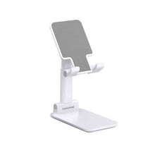 Adjustable Foldable Desktop Mobile Stand - (1 Pc)