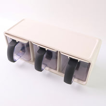 Modular Spice Storage Box Set (3 Pc)
