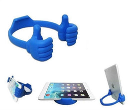 Hand Shape Mobile Stand Used In All Kinds Of Places Including Household And Offices As A Mobile Supporting Stand (2 Pc, With Color Box)