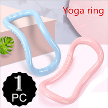 Yoga Ring Pilates Ring Magic Circle Portable Fitness Tool
