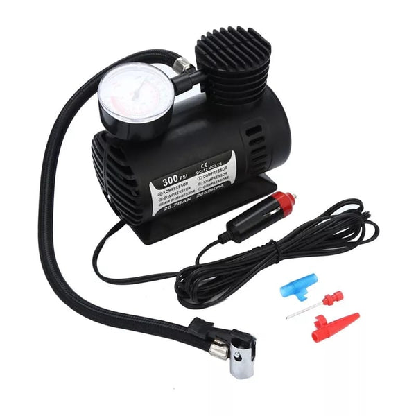 Fast Air Inflation compressor For Automobile Tyres Sporting Goods (300 Psi)