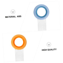 Toilet Seat Lifter Toilet Seat Handle toilet Cover Lid Handle seat Cover Lifter avoid Touching Toilet Seat Handle Lifter Handle Hygienic Clean Toilet Cover Lifter (3 pc)