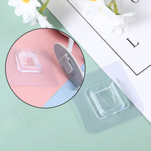 Self Adhesive Plastic Wall Hook For Home (3 Pc)