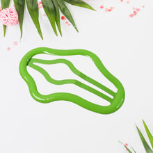 Hair Clips Multicolor Women Hair Accessories (2 Pc)
