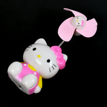 Kitty Usb Powered Portable Usb Mini Cooling Fan Cooler Portable (Battery Not Include)