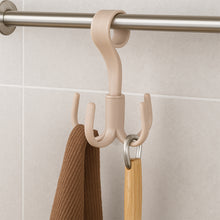 360 Rotating Multipurpose Hook Hanger (Pack of 5 Pcs)