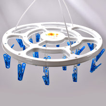 Plastic Round Cloth Drying Hanging Hanger