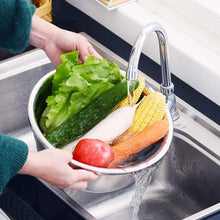 3 In 1 Kitchen Multipurpose Julienne Grater Salad Maker