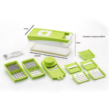House Of Sensation Snow pearl 14 In 1 Quick Dicer