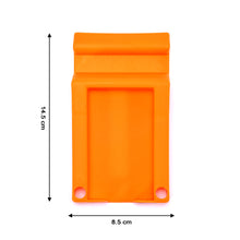 Business Card Mobile Holder Plastic Multi-function Use (2 Pc)