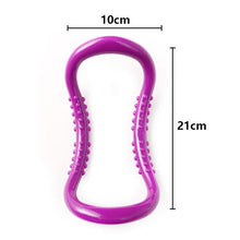 Yoga Ring Pilates Ring Magic Circle Portable Fitness Tool