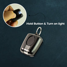 Mini Led Torch Keychain (Pack of 4)