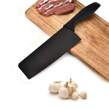 5-piece Forged Kitchen Chef Cutlery Stainless Steel Knife Set Chopping Knife Chef Knife Utility Knife Butcher Knife (5pc)