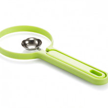 2 In 1 Kitchen Tool - Soft Fruit Peeler And Baller - Avocado Papaya Watermelon Honey Dew - Kitchen Gadget Tool (1 Pc)