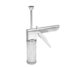 15 In 1 Stainless Steel Kitchen Press With Different Parts