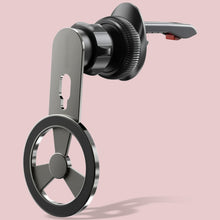 Rotatable  Foldable Air Vent Magnetic Phone Holder (1 Pc)