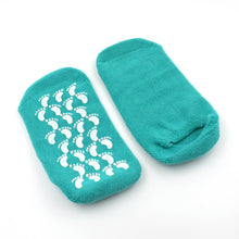 Gel Socks Soft Socks For Repairing And Softening Dry Cracked Feet Skins Comfortable Socks (1 Pair)