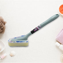 Cleaning Supplies Kitchen Handle Universal Triangular Sponge Multifunctional Bathroom Brush Long Handle Kitchen Dining  Bar