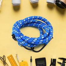 Nylon Elastic Tying Rope With Hooks (2Pc, 1 Mtr.)