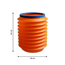 Foldable Storage Bucket, Water Container, Dustbin Multiuse Bucket For Home Car Kitchen Use Bucket