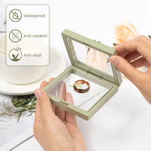Gift Packaging 3d Floating Frame Display Case (2 Pc)