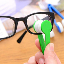 Mini Sun Glasses Eyeglass Microfiber Spectacles Cleaner (2 Pc)