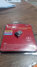 Wireless USB adapter