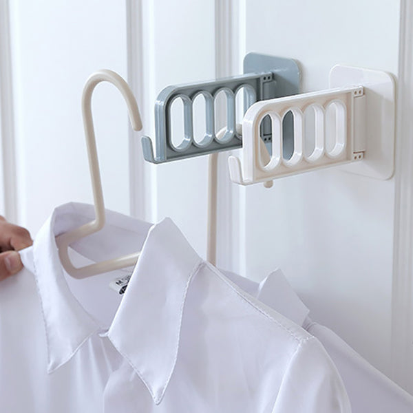 Single Door Hook For Bathroom Kitchen Bedroom Cubicle (2 Pc)