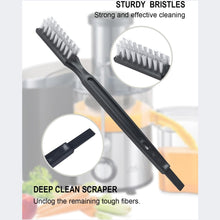 Multifunctional Cleaning Brush Juicer Cleaning Brushes (2 Pc)
